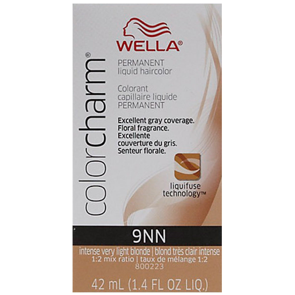 Wella Color Charm 9NN Neutral Blonde