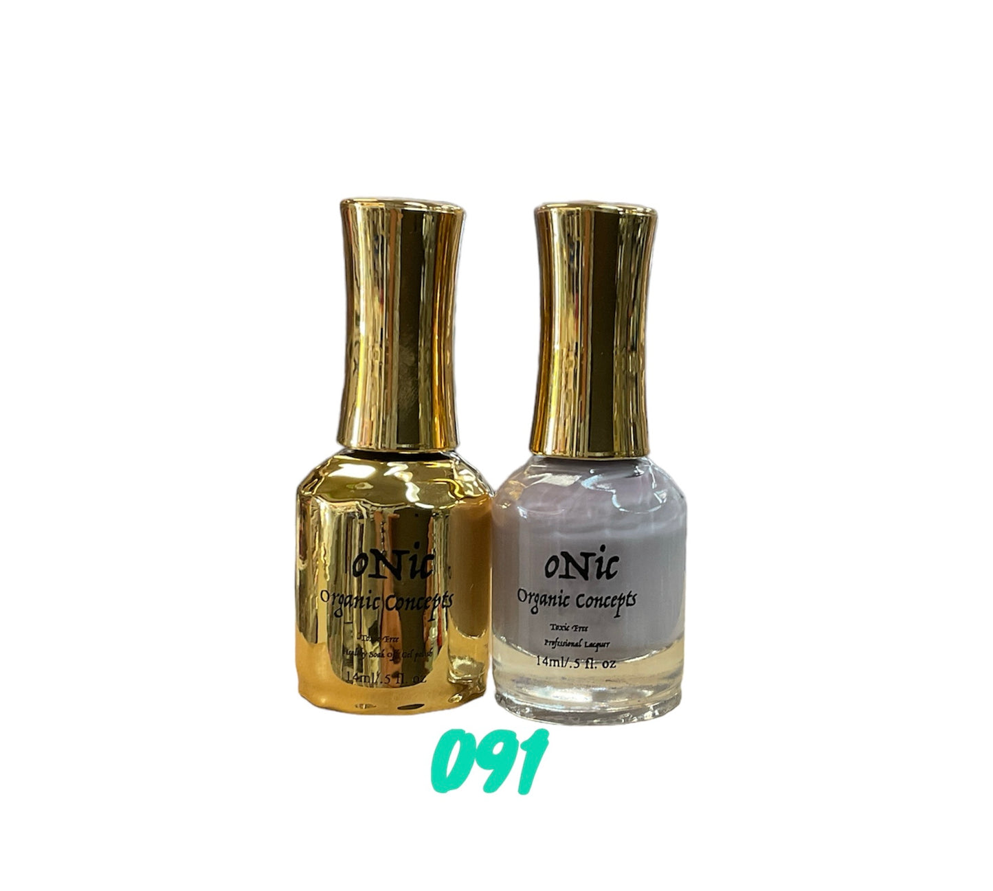 Onic 91 Gel and lacquer toxic free- Shopping