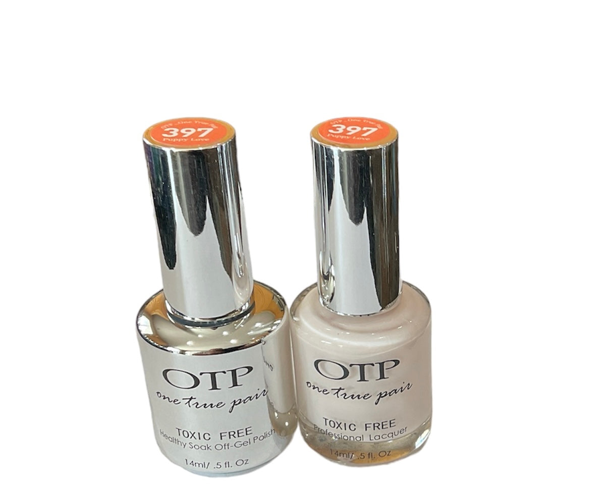 OTP Gel Duo 391- Poppy Love