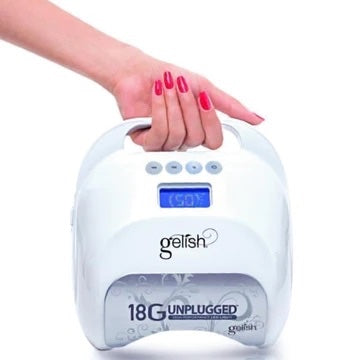 Gelish 18G Cordless/ Unplug Led Lamp