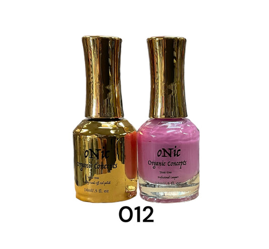 Onic gel and lacquer- In a Cage 12