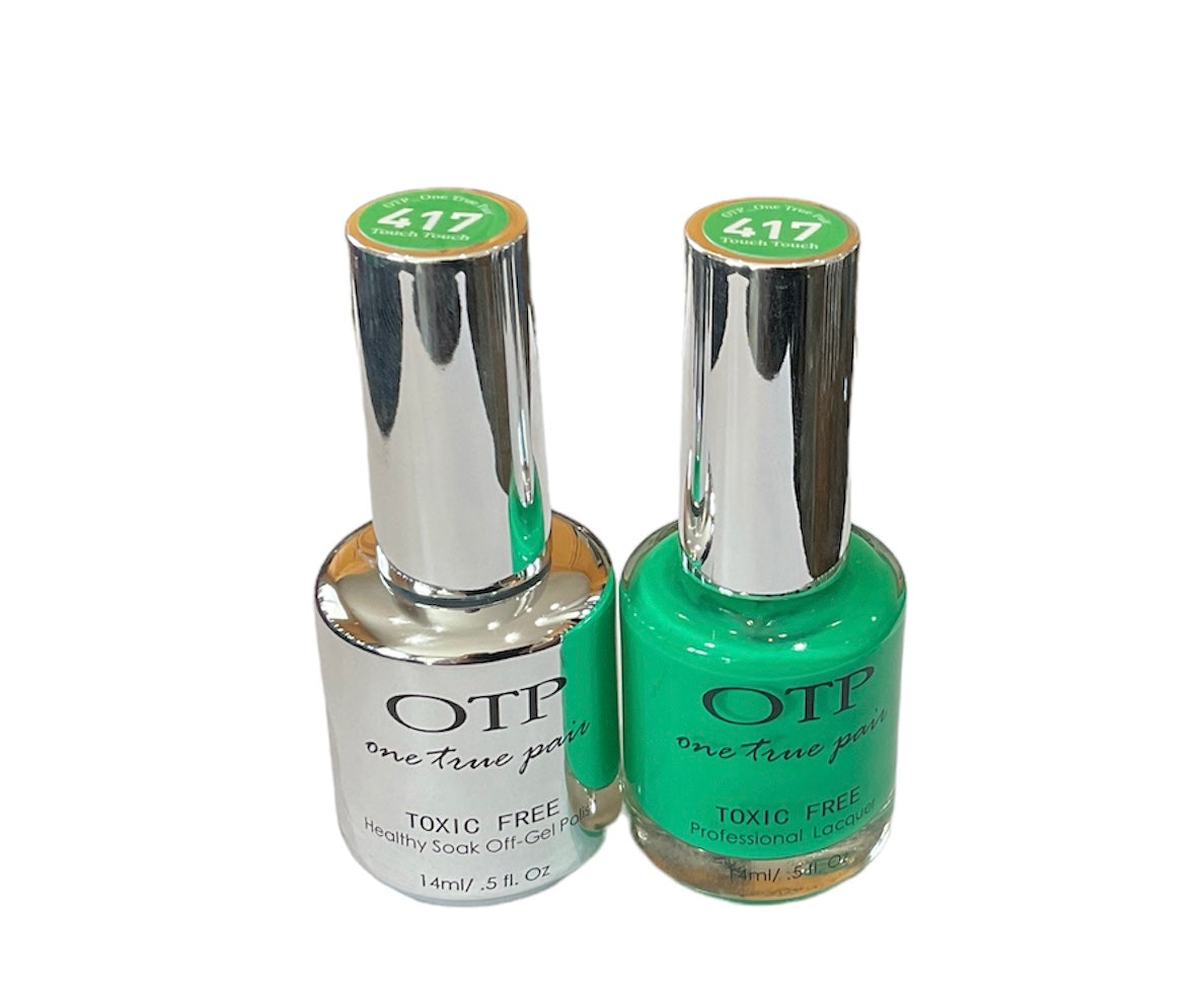 OTP Gel Duo 417- Touch Touch