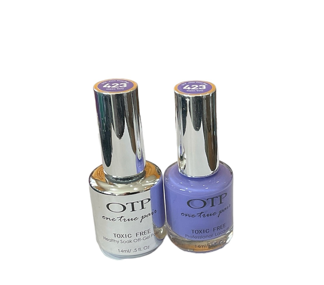 OTP Gel Duo 423- Hate You