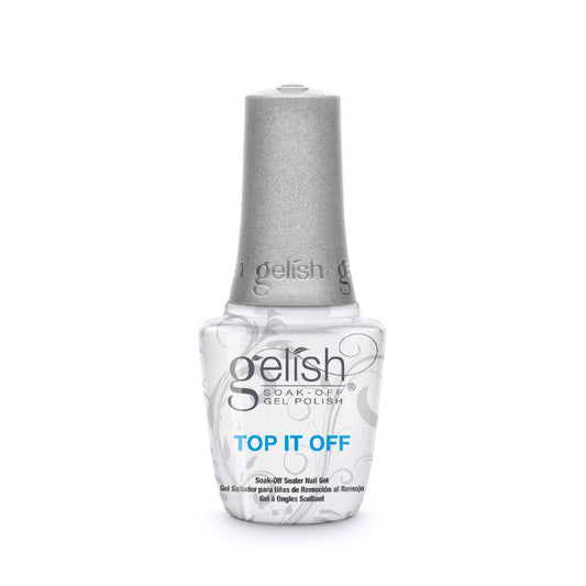 Gelish Top it off/Gel Top