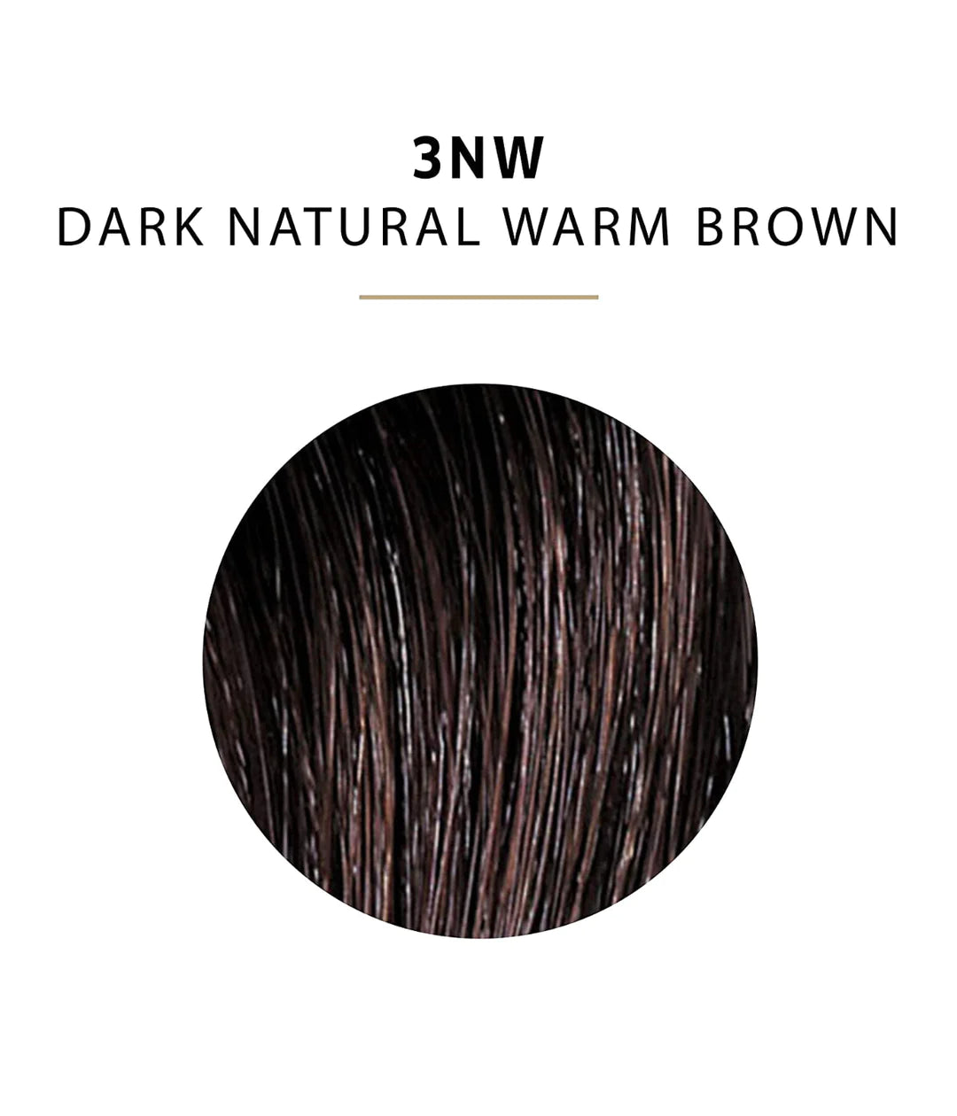 Wella Color Charm 3NM/dark Natural Warm Brown