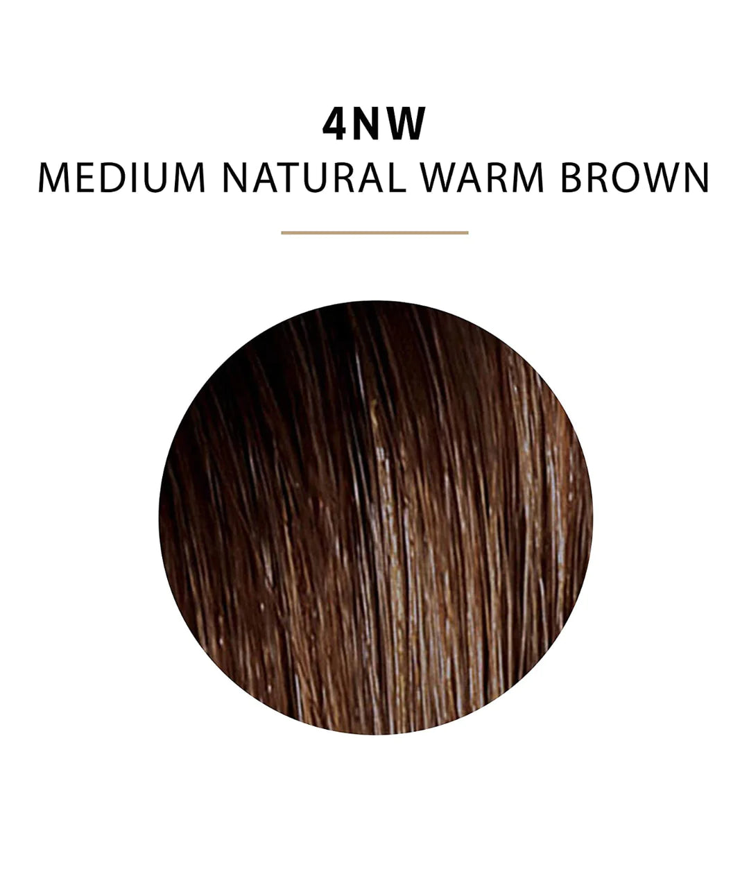 Wella Color Charm 4NW/ Medium Natural Warm Brown