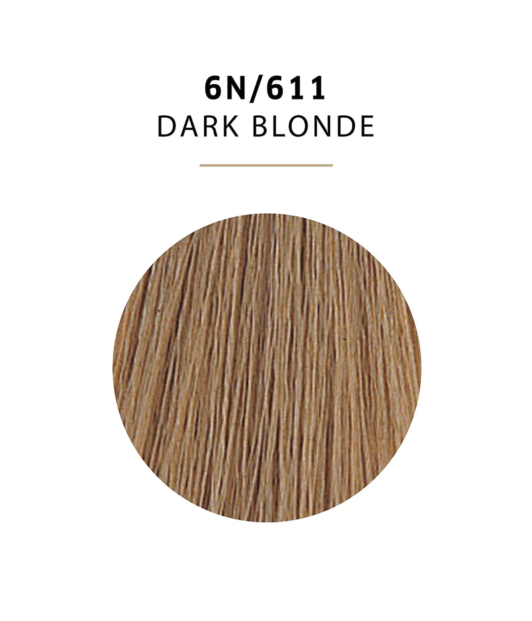 Wella Color Charm 6N/611 Dark Blonde