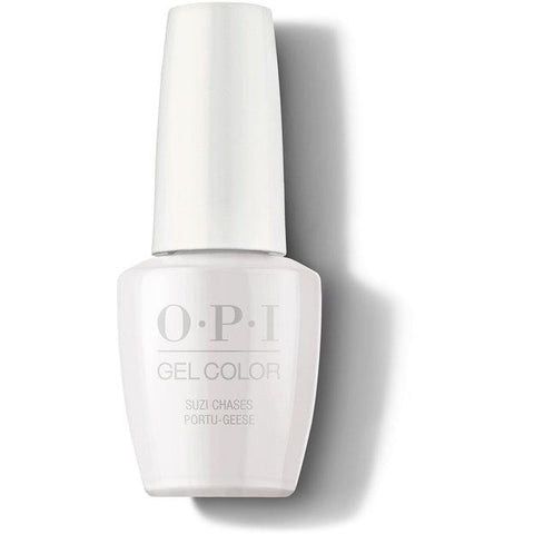 OPI Gelcolor - L26 Suzi Chases Portu-geese (Gel)