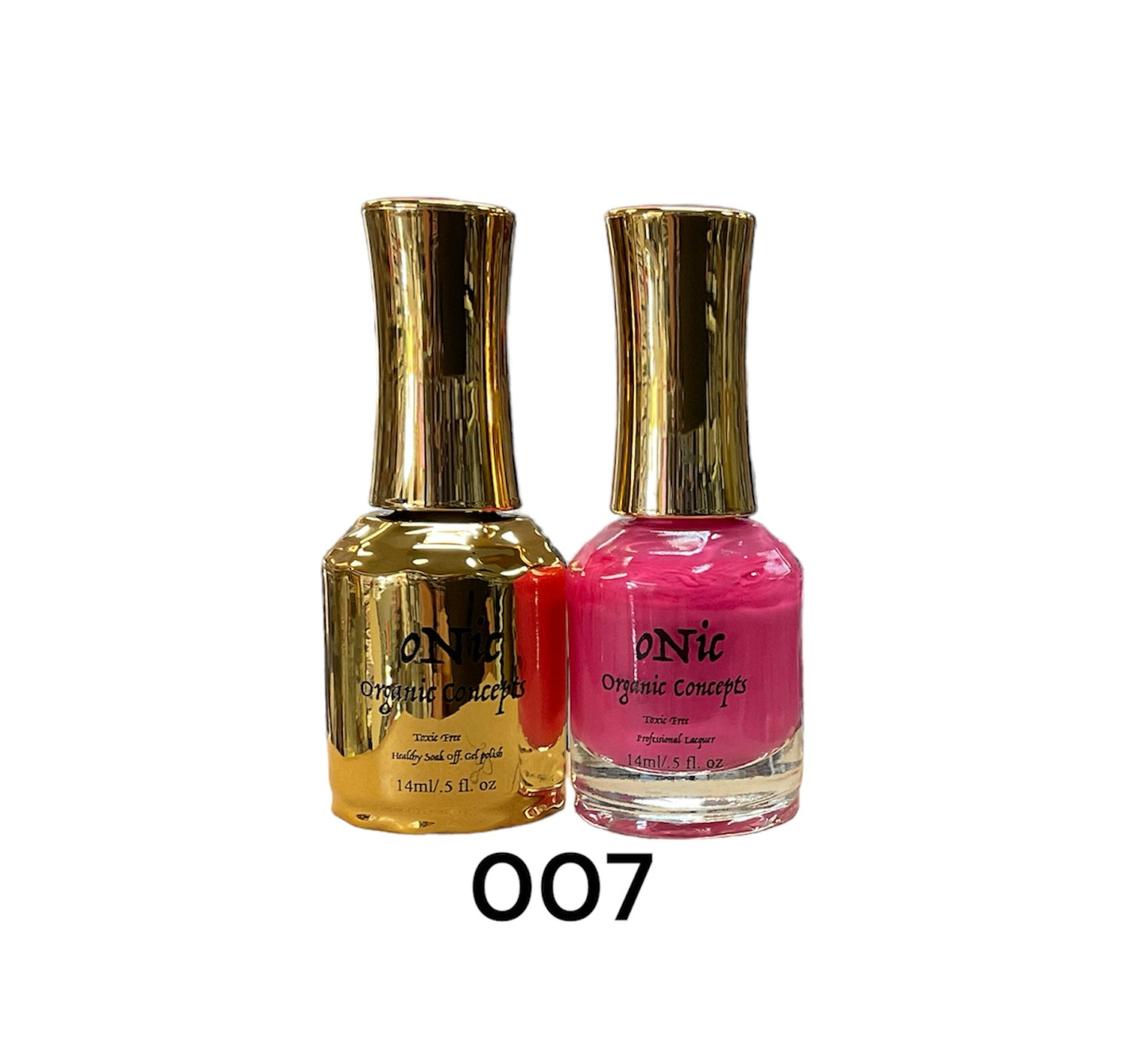 Onic gel and lacquer toxic free - Take Me Home 07