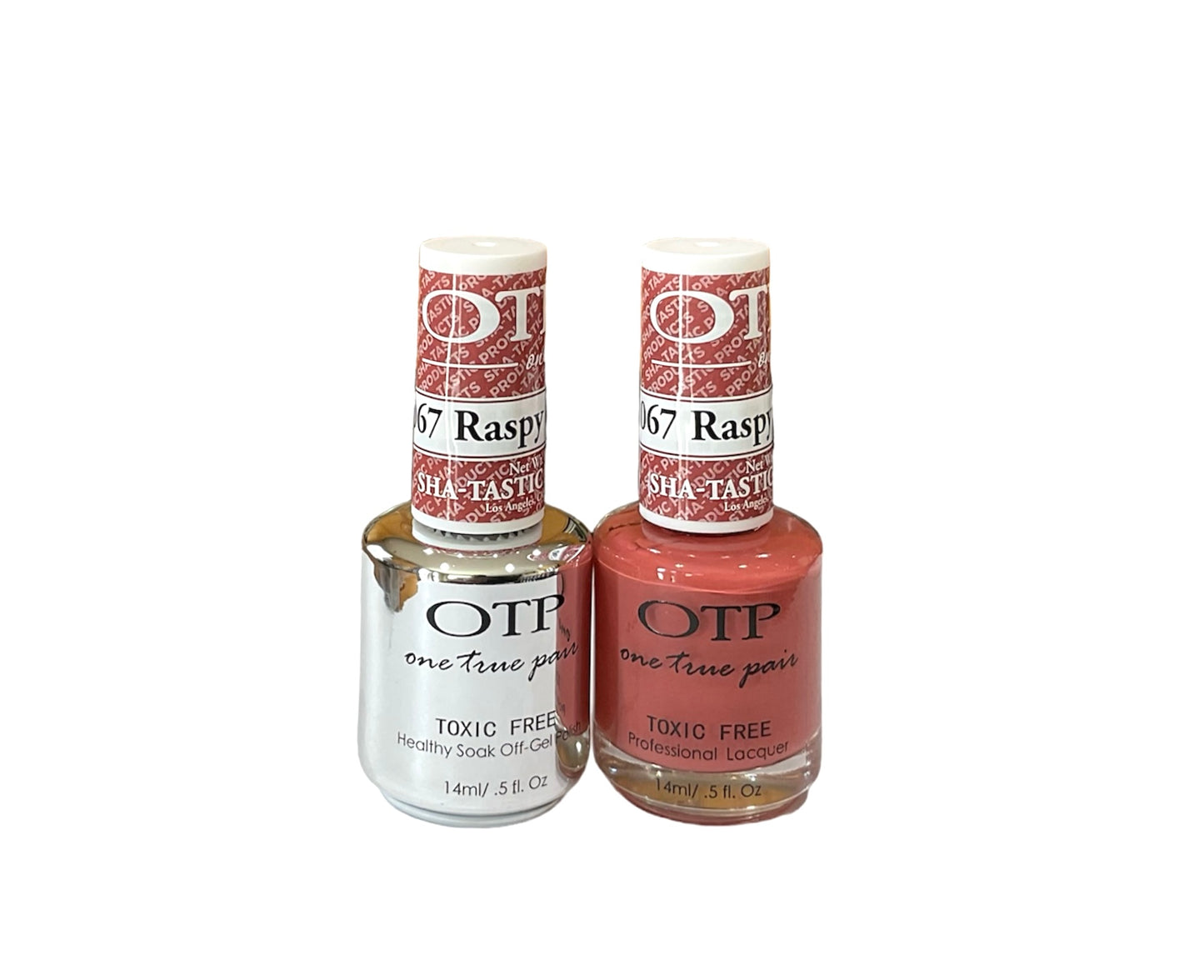 OTP Duo 67- Raspy Raspberry