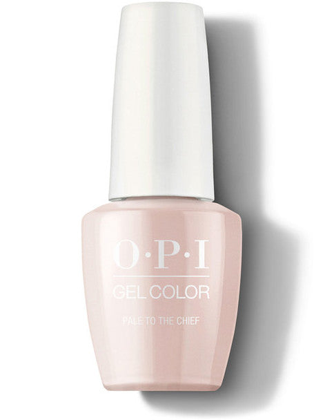 OPI GC W57 - Pale To The Chief