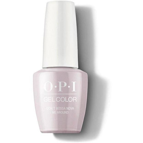 OPI - A60 Don't Bossa Nova Me Around (Gel)