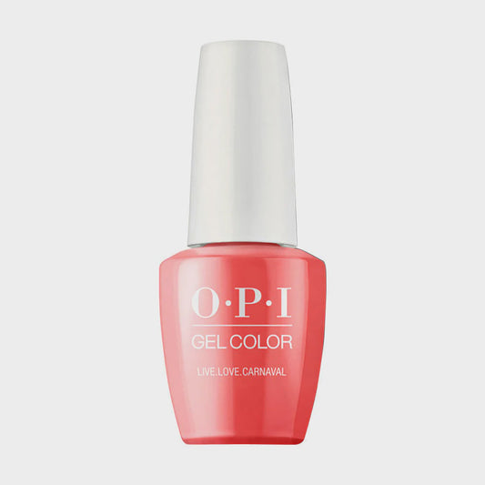 OPI Gelcolor Live.Love.Carnival 0.5 OZ GCA69