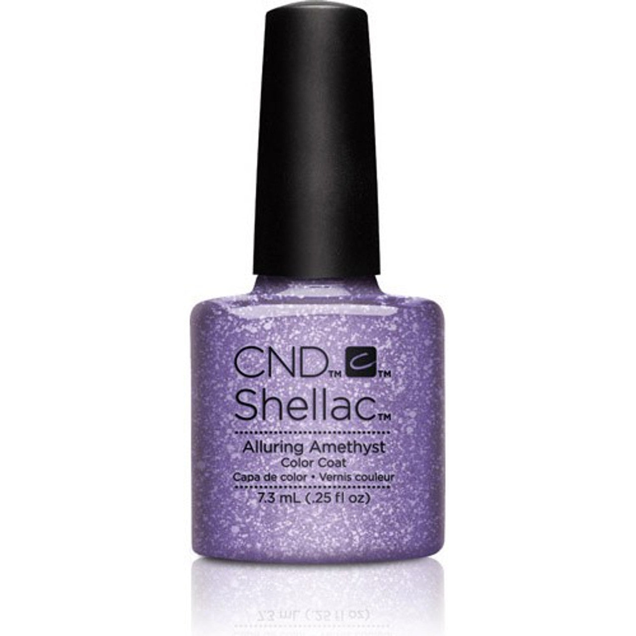 CND Shellac Alluring Amethyst .25oz