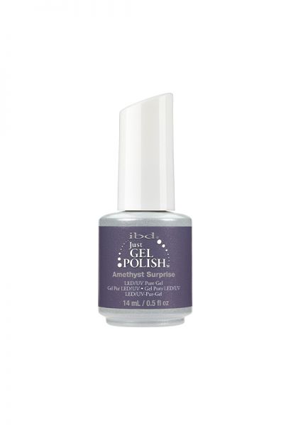 IBD JUST GEL POLISH AMETHYST SURPRISE 0.5 OZ 56546