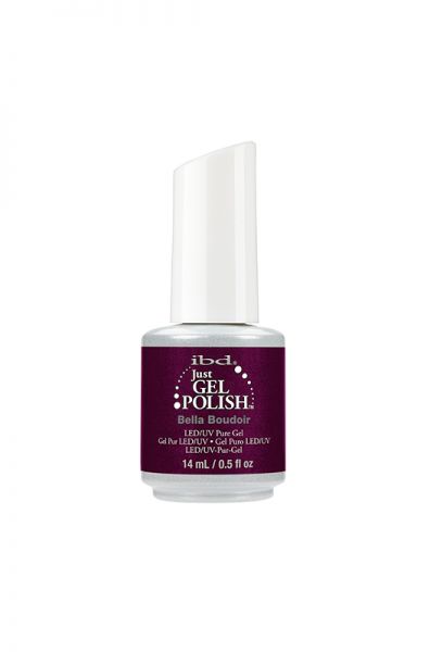 IBD JUST GEL POLISH BELLA BOUDOIR 0.5 OZ 56981