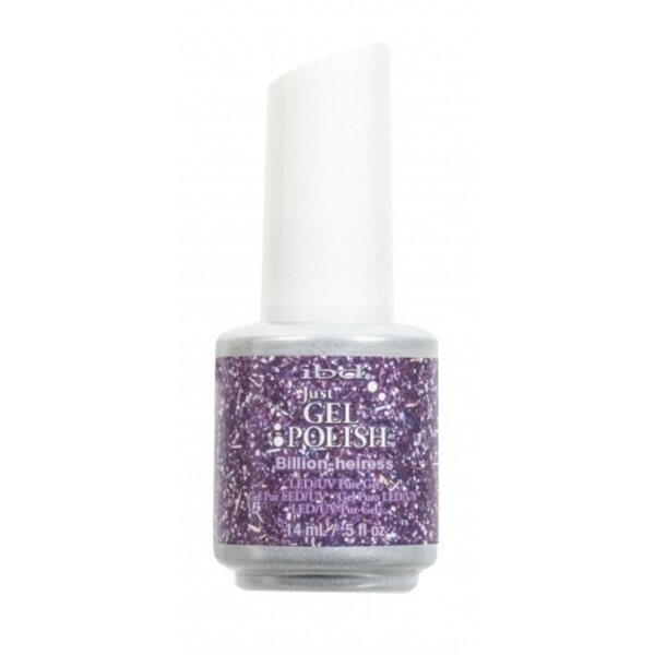 IBD Just Gel Polish - Billion-heiress / 0.5 oz. - #56927