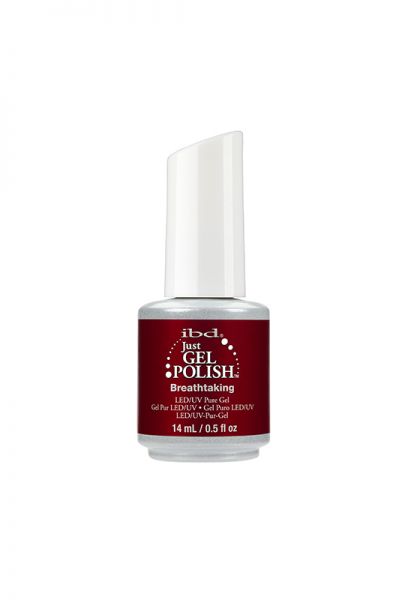 IBD JUST GEL POLISH BREATHTAKING 0.5 OZ 56554