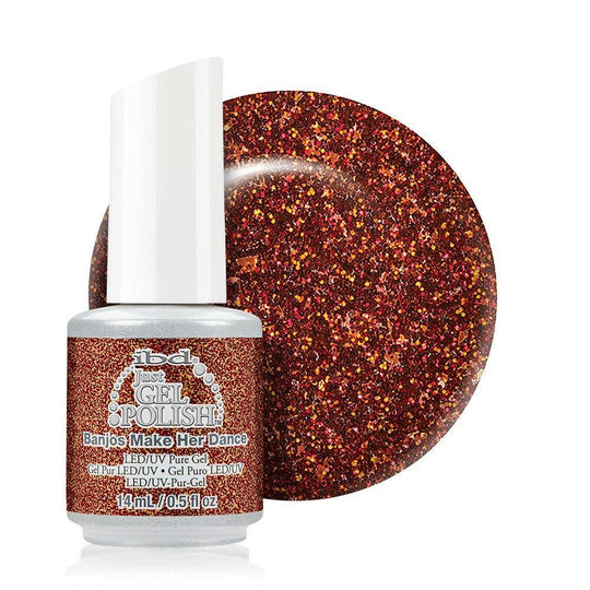 ibd Just Gel Polish 14ml - Banjos Make Her Dance 56854