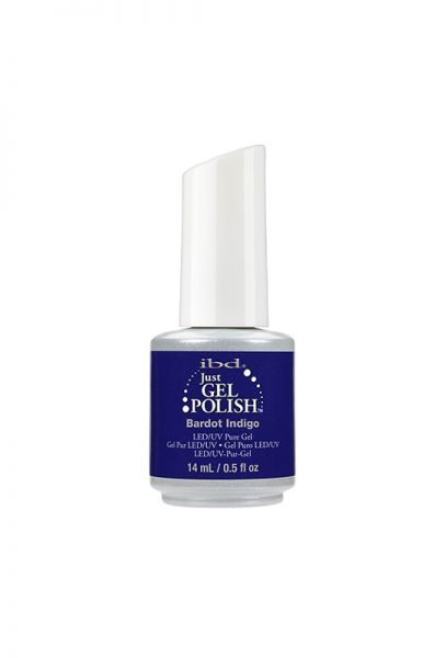 IBD JUST GEL POLISH BARDOT INDIGO 0.5 OZ 56980