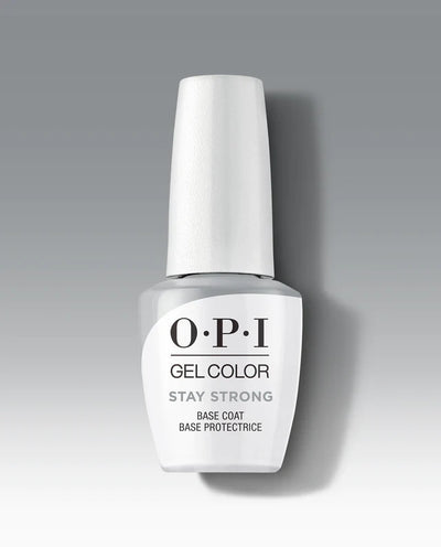 OPI Stay Strong Base Coat #GC002 Gel