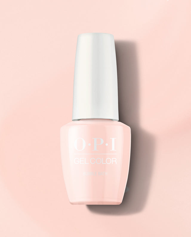 OPI GelColor - Bubble Bath 0.5 oz - #GCS86