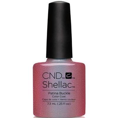 CND Shellac Patina Buckle .25oz