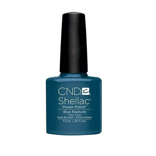 CND Shellac Blue Raptor .25oz