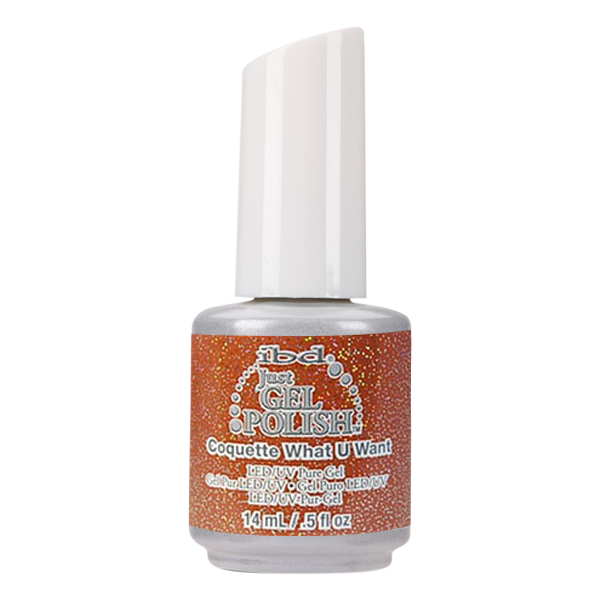 IBD - Just Gel Polish .5oz - Coquette What U Want 56915