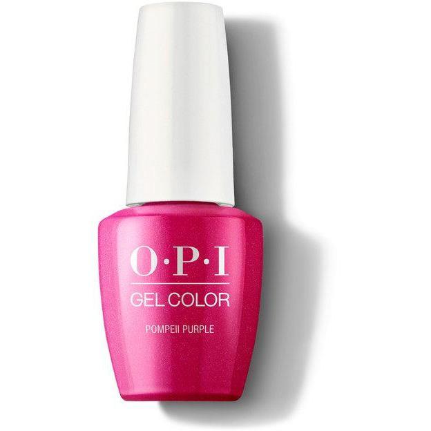 OPI GelColor - Pompeii Purple 0.5 oz - #GCC09