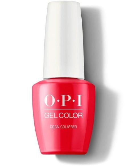 OPI GEL COLOR GC – C13 COCA-COLA RED 15ml