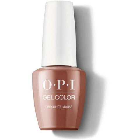 OPI - C89 Chocolate Moose (Gel)