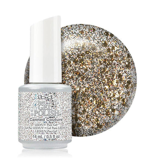 ibd Just Gel Polish 14ml - Canned Couture (Glitter) 57087