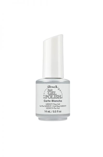 IBD JUST GEL POLISH CARTE BLANCHE 0.5 OZ 56911