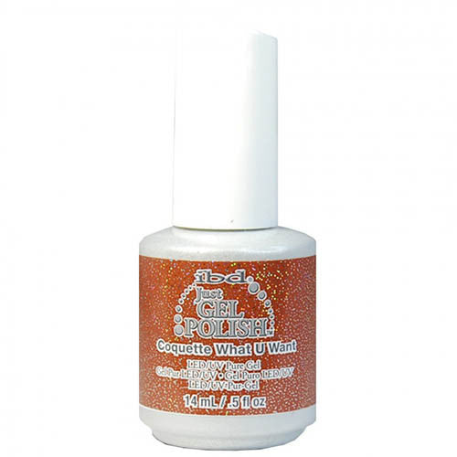 IBD - Just Gel Polish .5oz - Coquette What U Want 56915