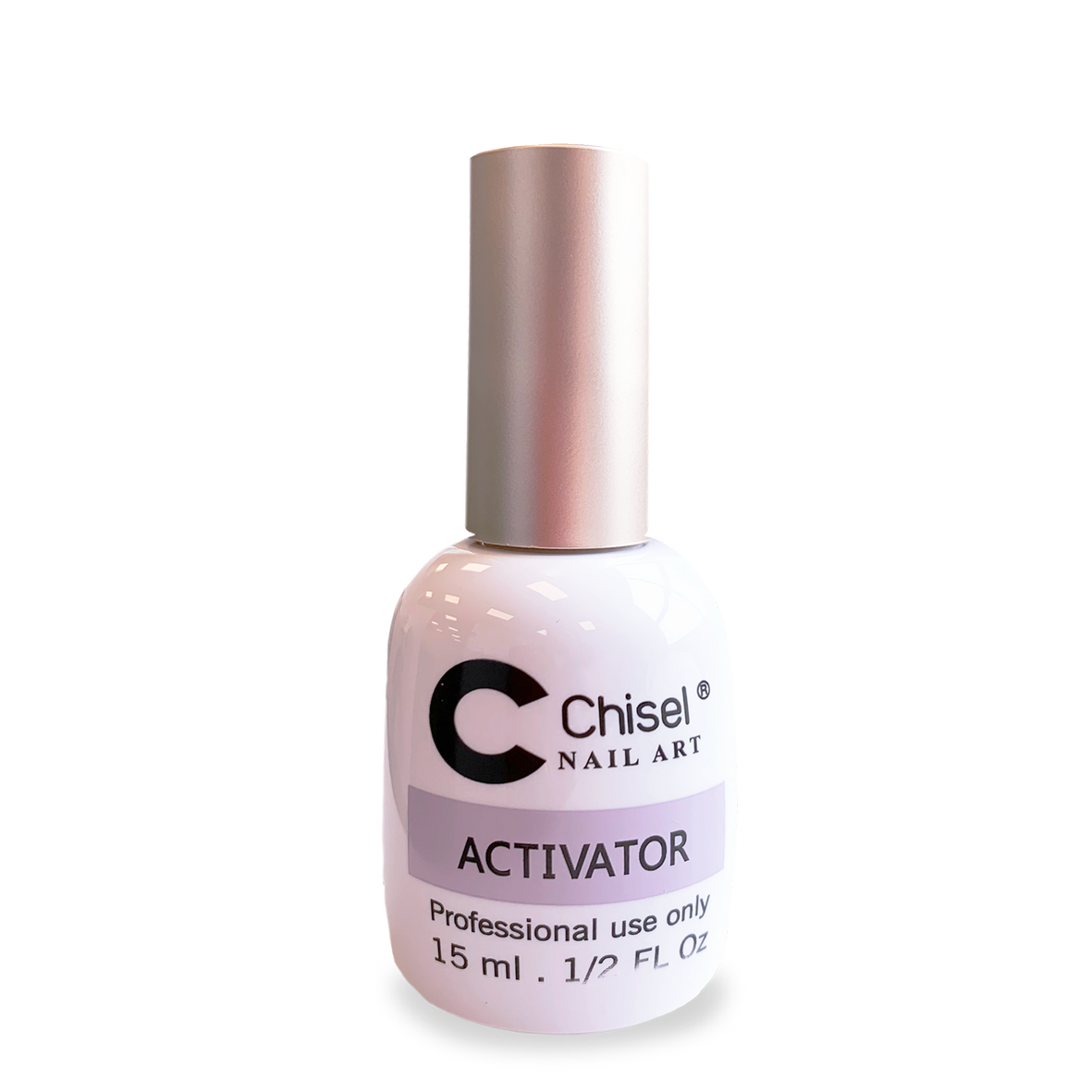 Chisel Dipping Gel (NEW Bottle), 03, ACTIVATOR, 0.5oz
