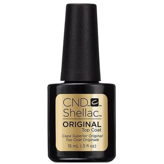 CND Shellac Orginal Top coat .5oz