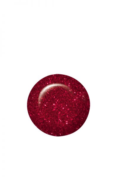 IBD JUST GEL POLISH COSMIC RED 0.5 OZ 56519