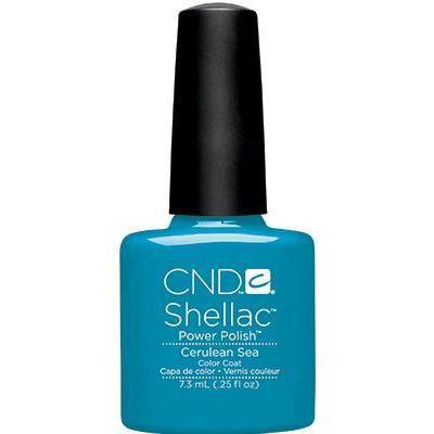 CND Shellac Cerulean Sea .25o