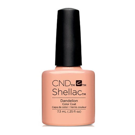 CND Shellac Dandelion .25oz