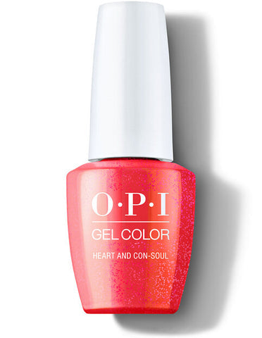 OPI Gel Color GC D55 HEART AND CON-SOUL