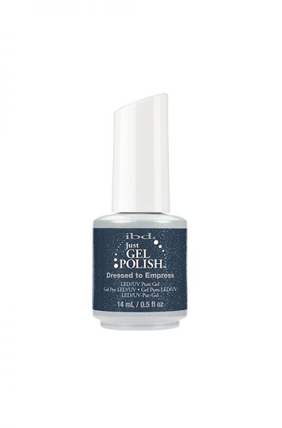 IBD JUST GEL POLISH DRESSED TO EMPRESS 0.5 OZ 65662