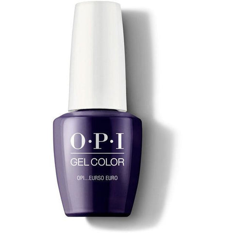 OPI - E72 OPI...Eurso Euro (GEL)