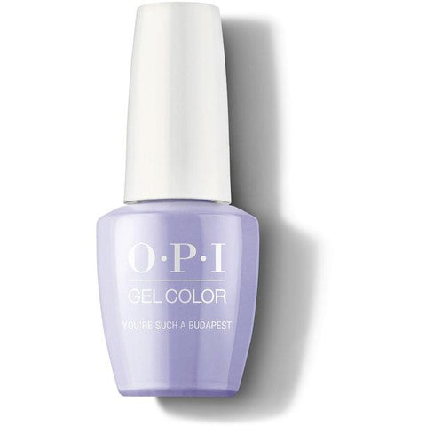 OPI Gelcolor- E74 You're Such A BudaPest (Gel)