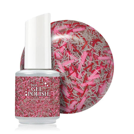 ibd Just Gel Polish 14ml - Eu-Phor-A Kiss 56983