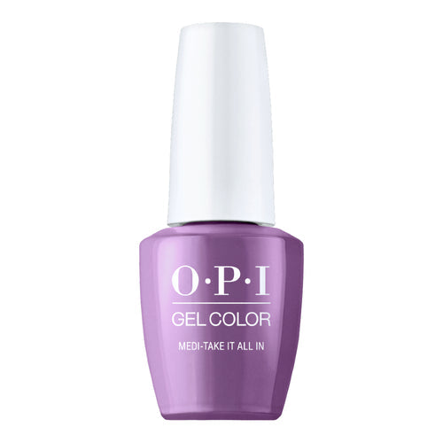 OPI Gel - Medi-take It All In (GC F003)