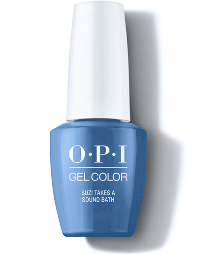 OPI GC F008 - SUZI TAKES A SOUND BATH