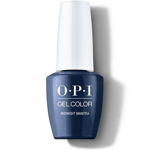 OPI - F009 Midnight Mantra (Gel)