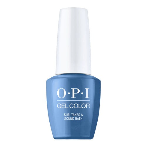 OPI GC F008 - SUZI TAKES A SOUND BATH