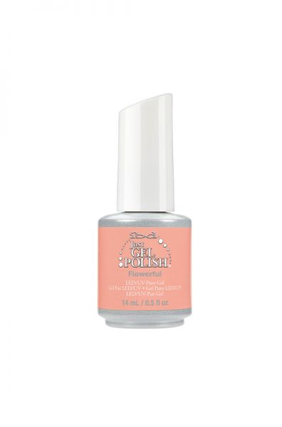 IBD JUST GEL POLISH FLOWERFUL 0.5 OZ 56850